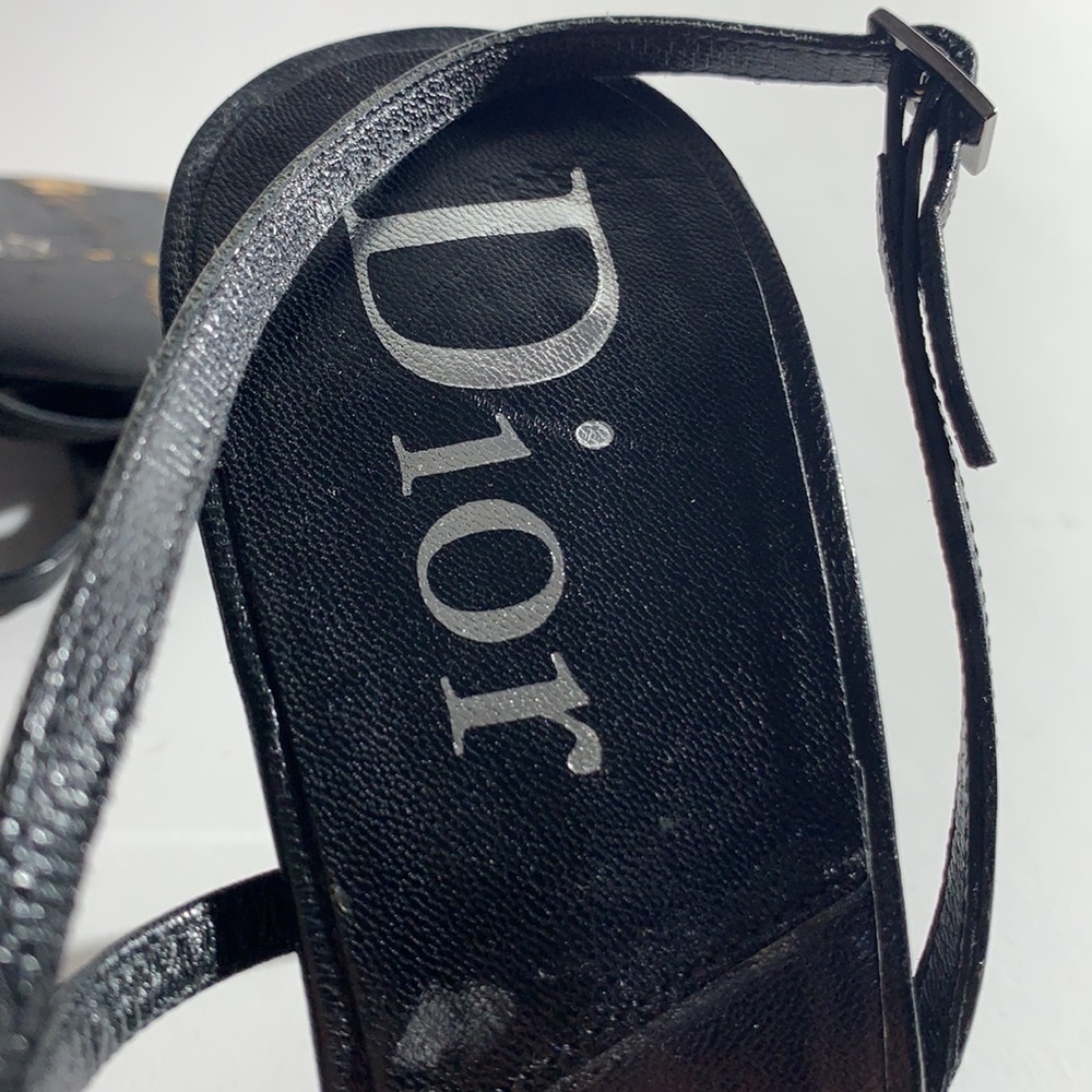 Dior y2k gently used heels - Picture 2 of 9